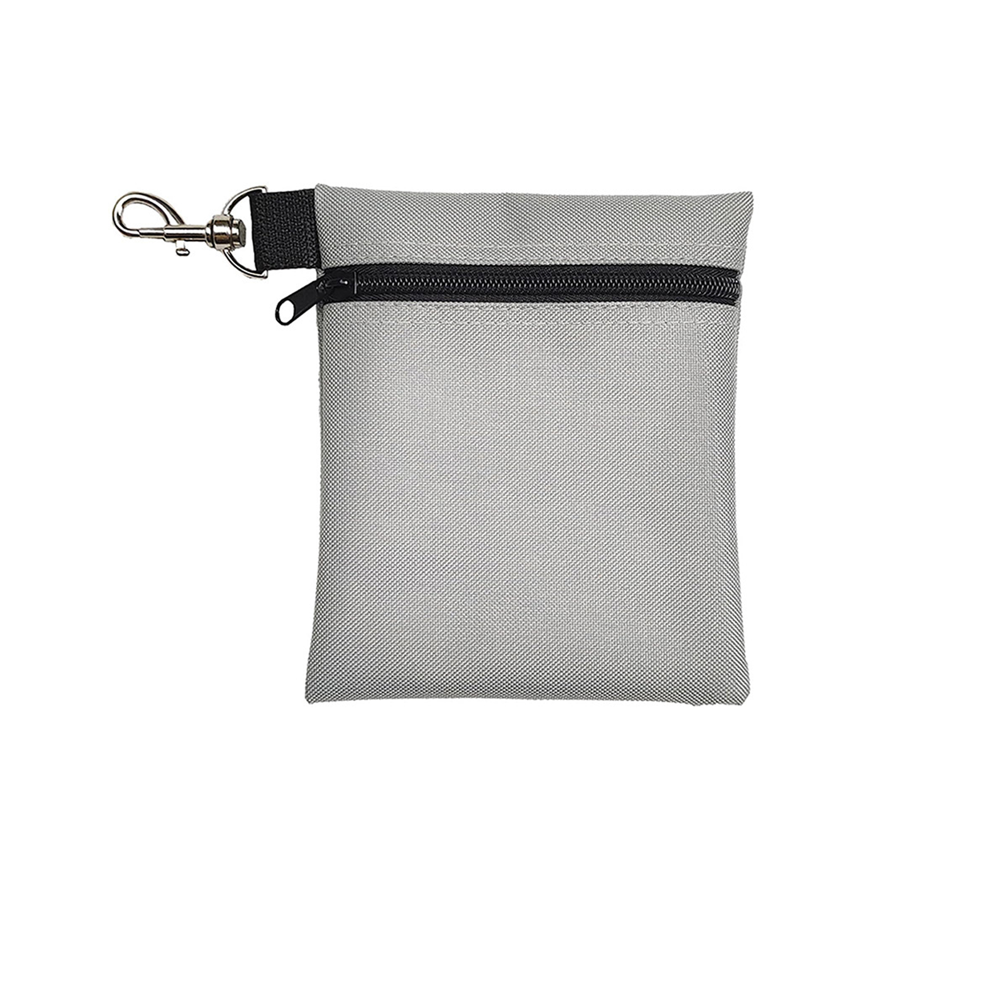 Zipper Golf Ball Pouch 2