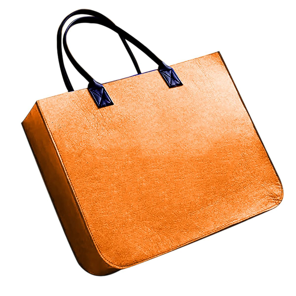 Custom Felt Purse with Logo 8