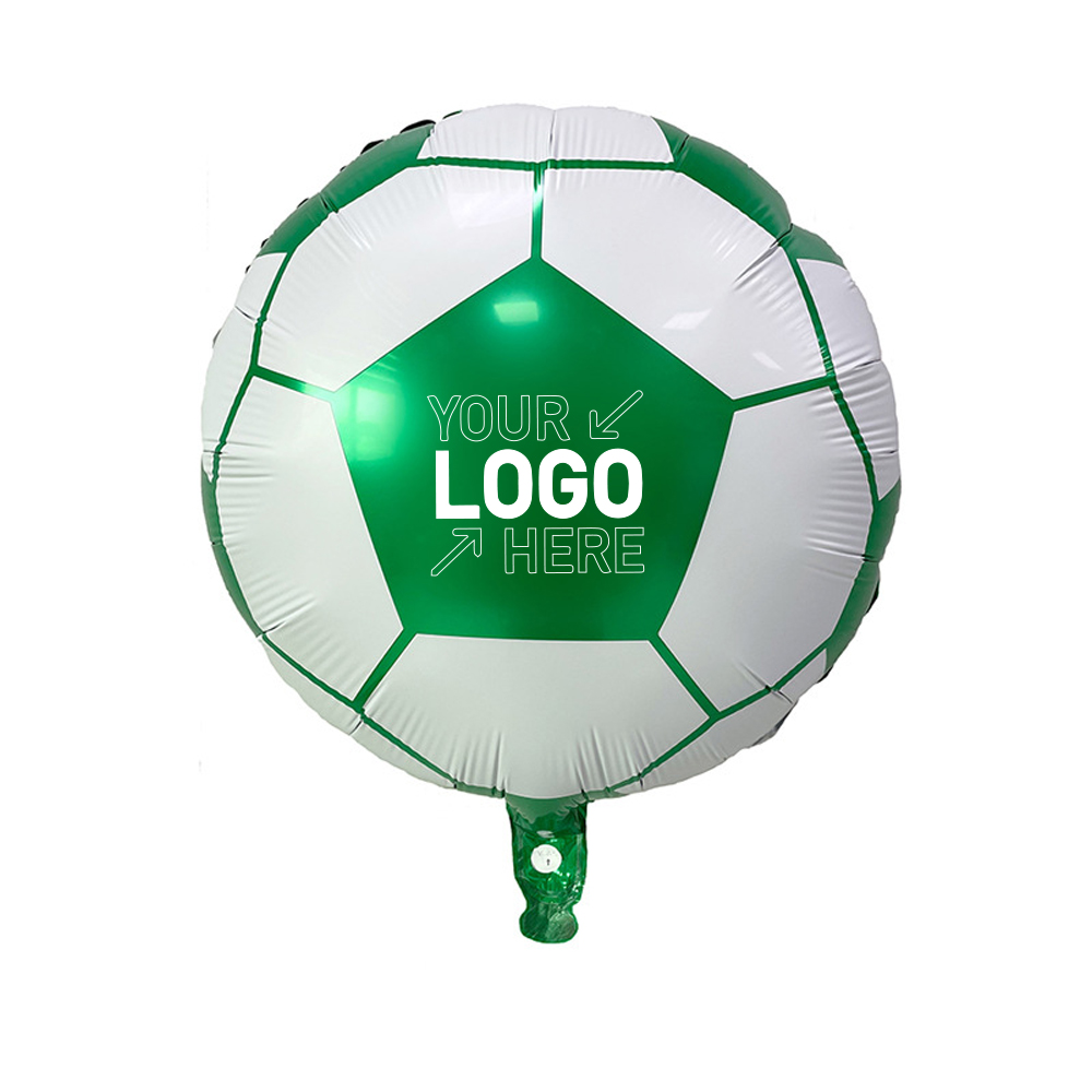 Qatar World Cup Mascot 18'' Mylar Balloon 2