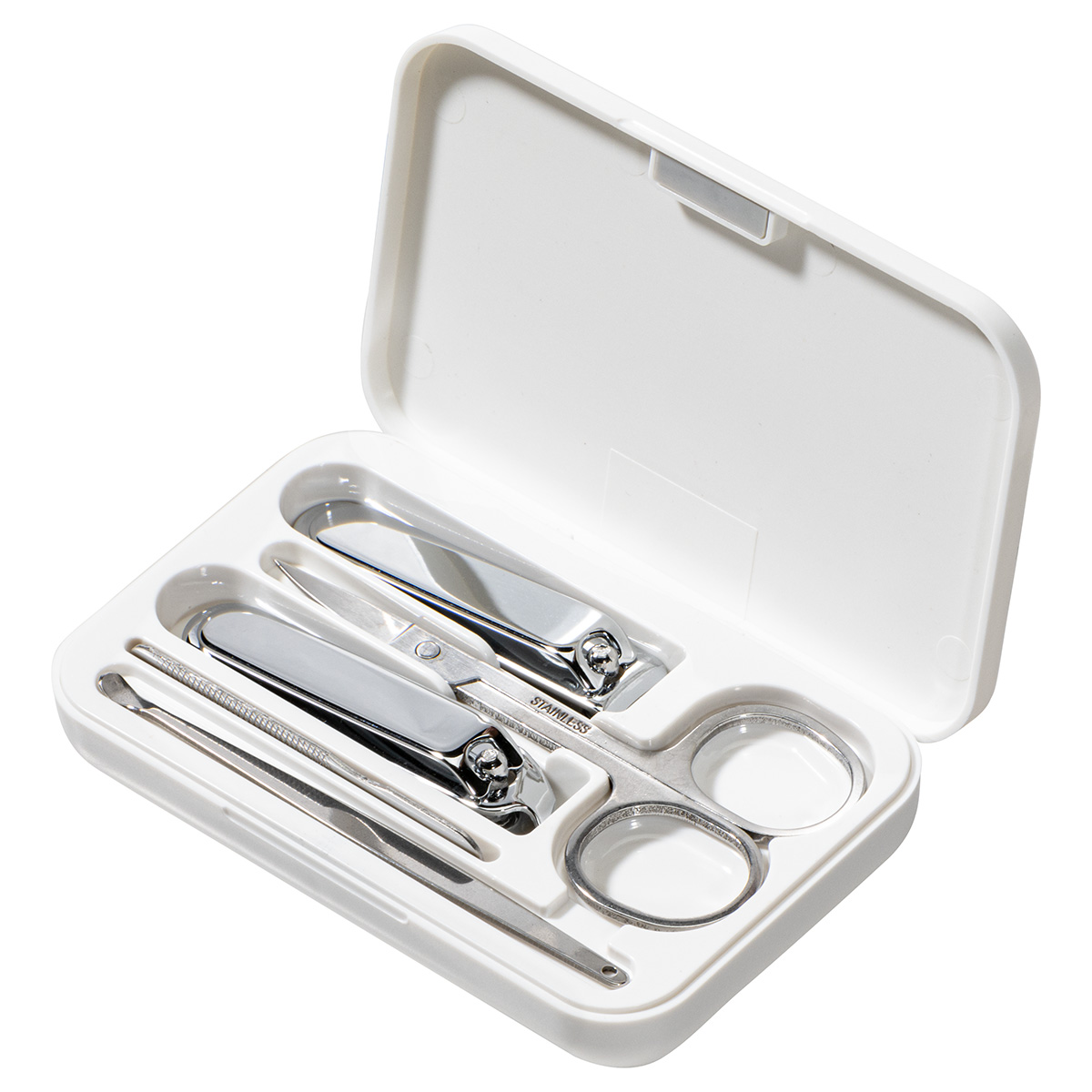 TravelMate Manicure Kit 4