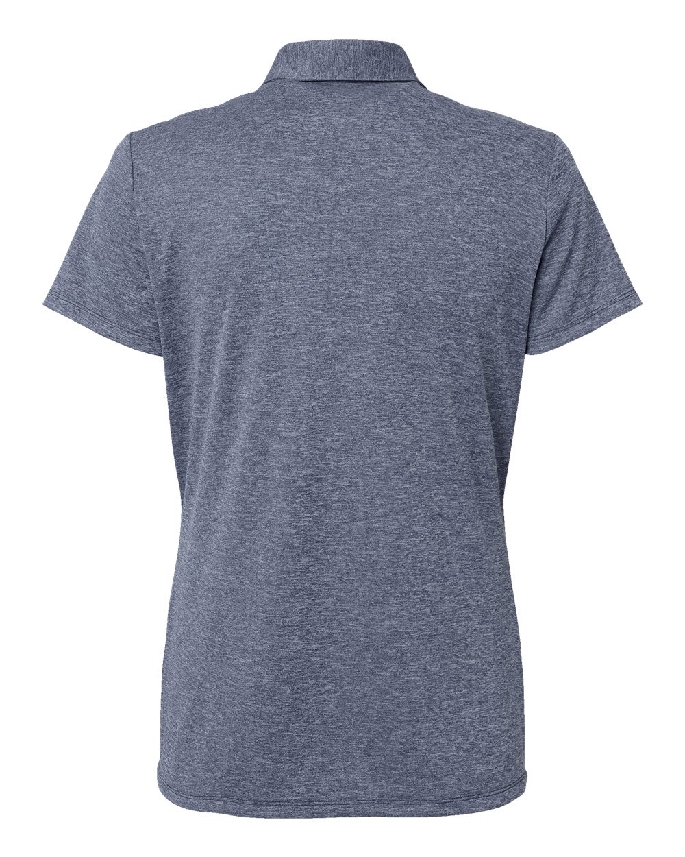 Women's Heathered Polo - A583 17