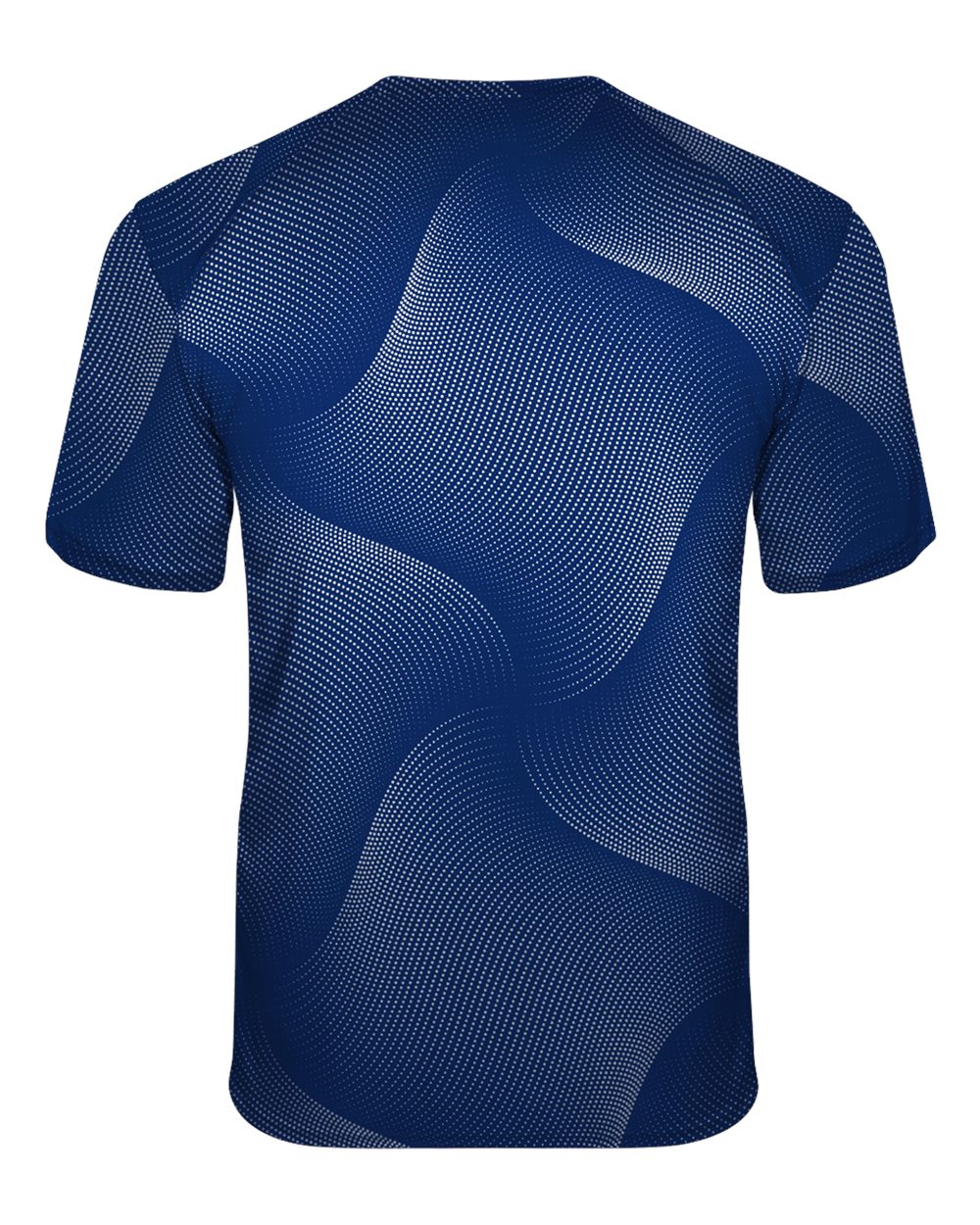 Unisex Warp T-Shirt - 4213 10