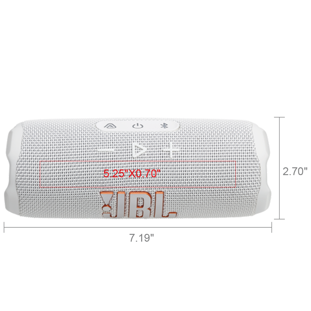 JBL Flip 7 Portable waterproof and drop-proof speaker 26