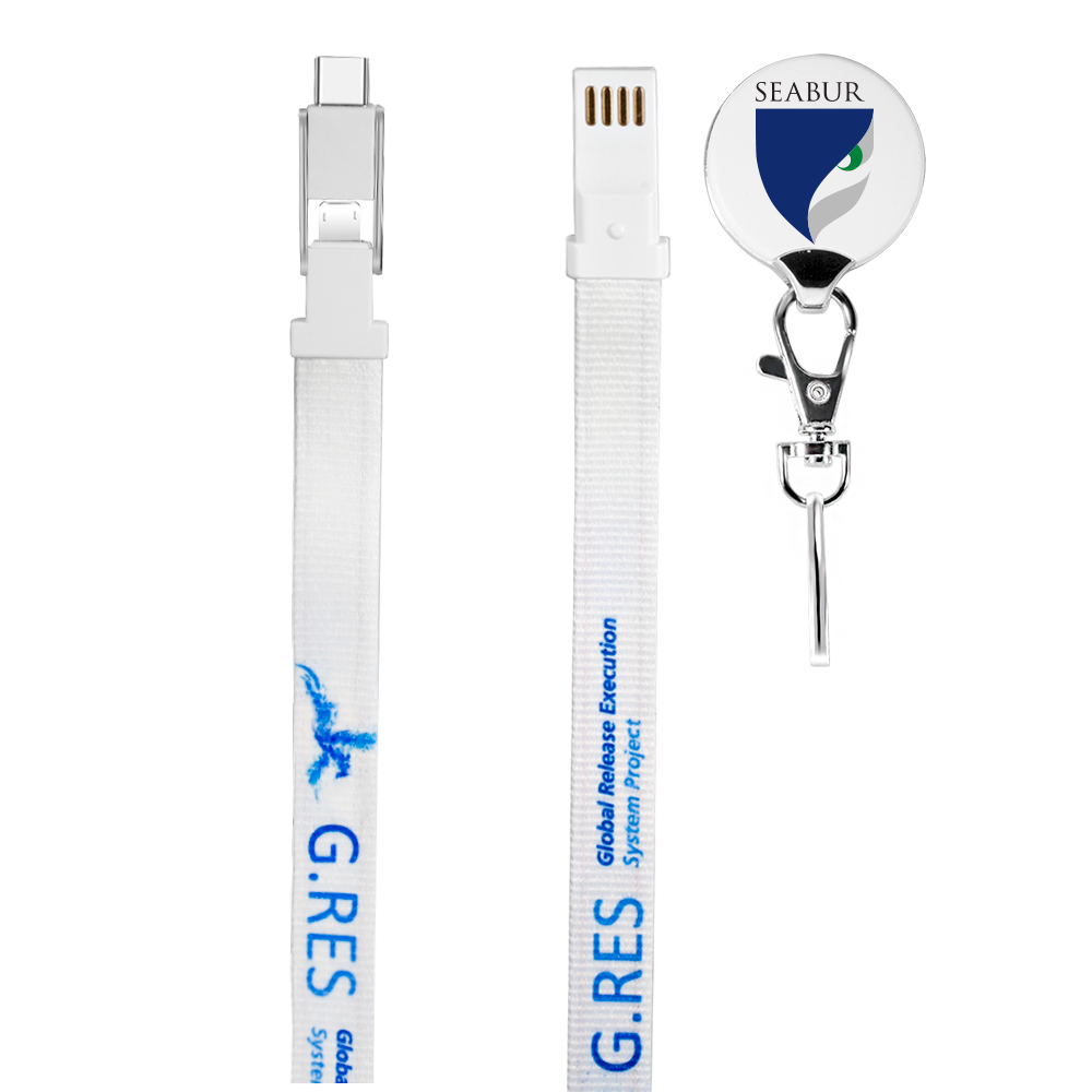 Spokane Lanyard Charging Cable 7