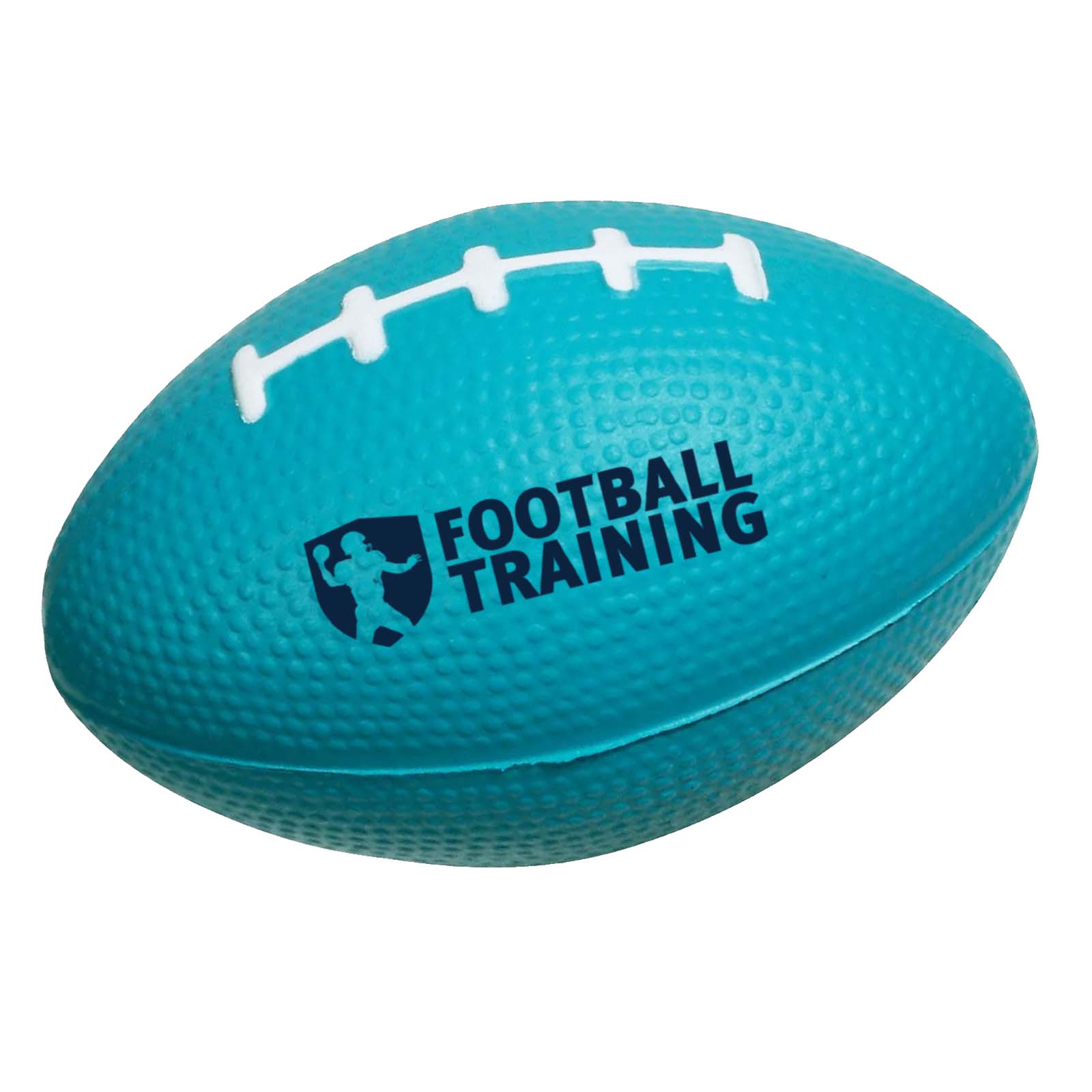 3" Football Stress Reliever 52