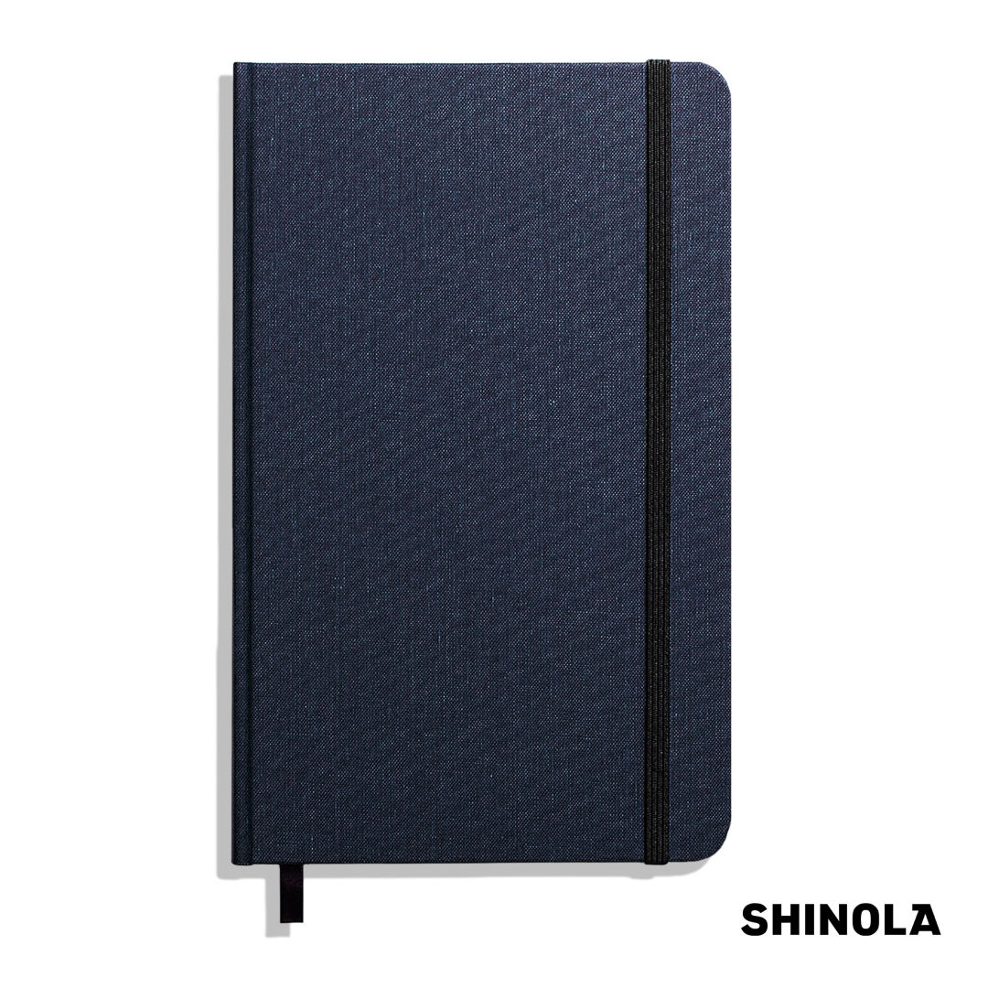 Shinola® HardCover Journal - Medium 5