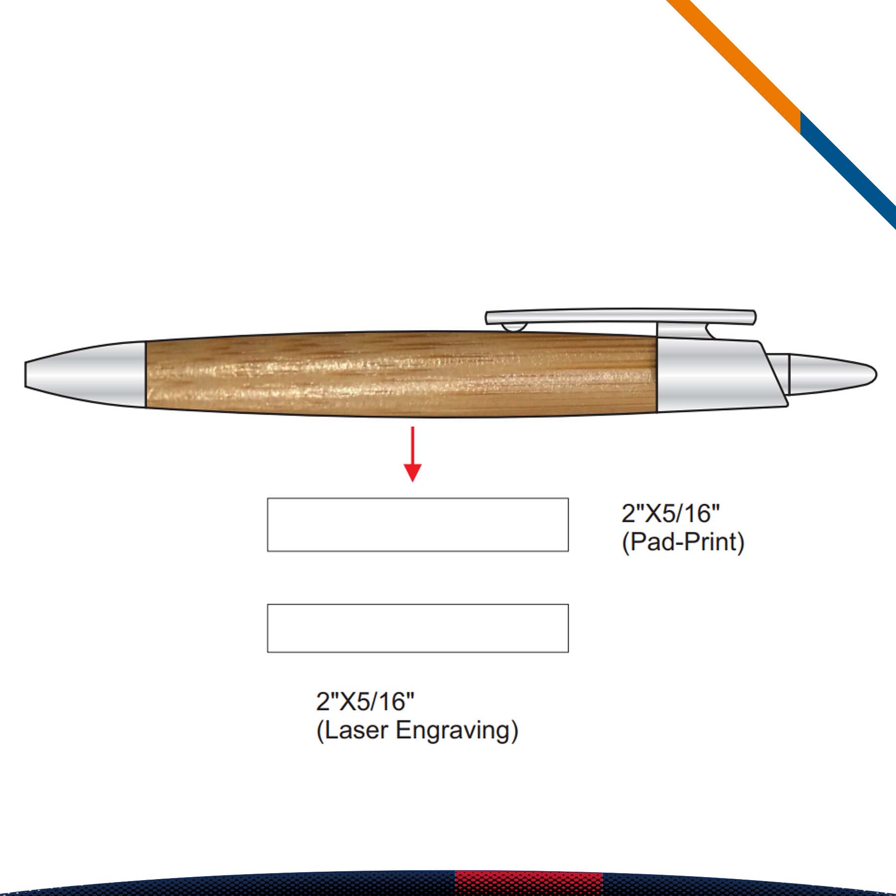 Snoodle Bamboo Pen 4