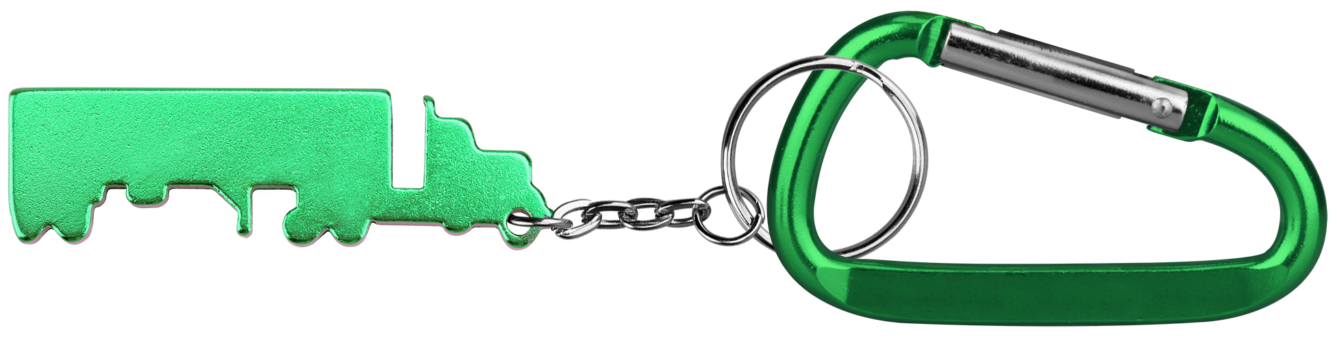 Truck Shape Key Chain & carabineer 2