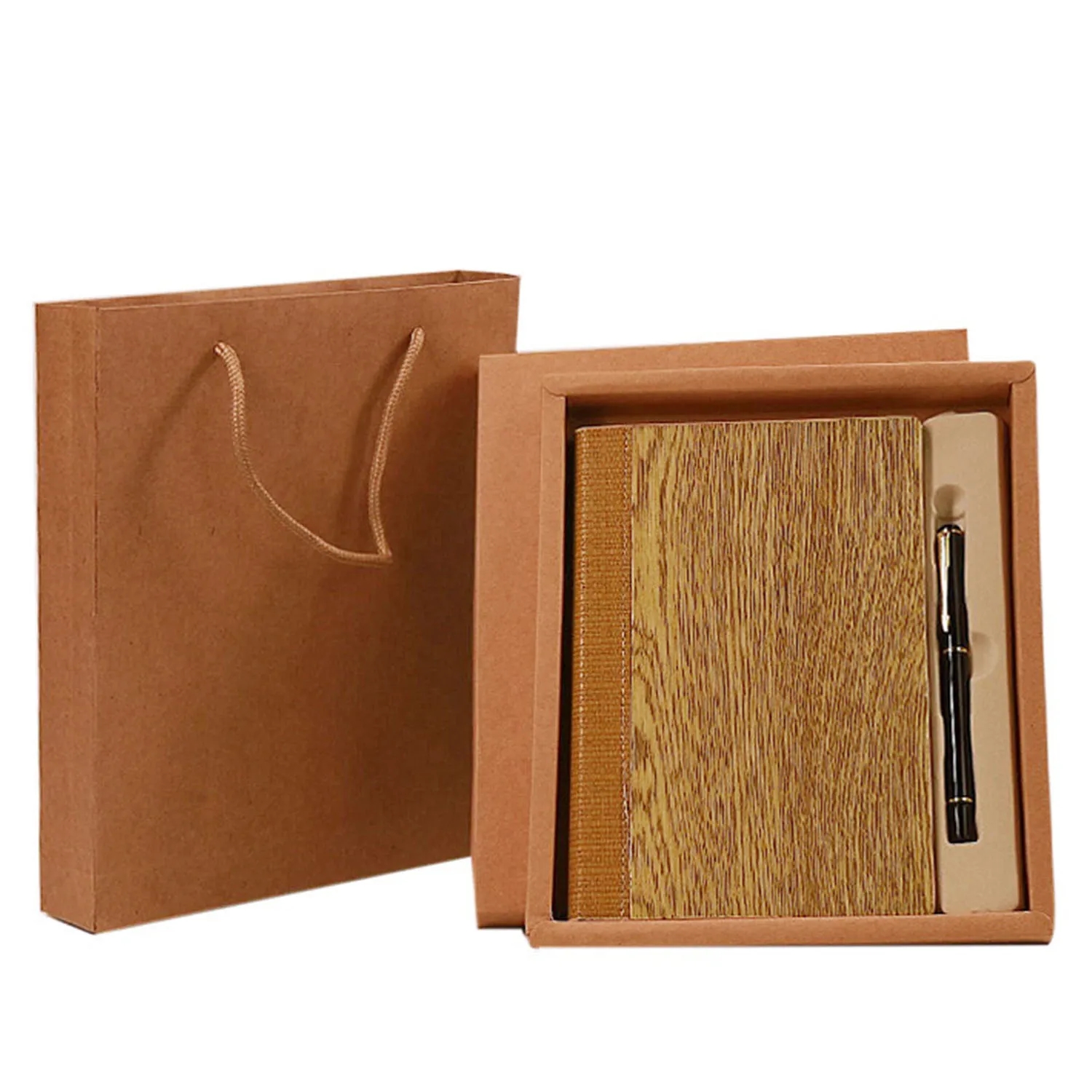 Cork Ruled Journal Notebook 4