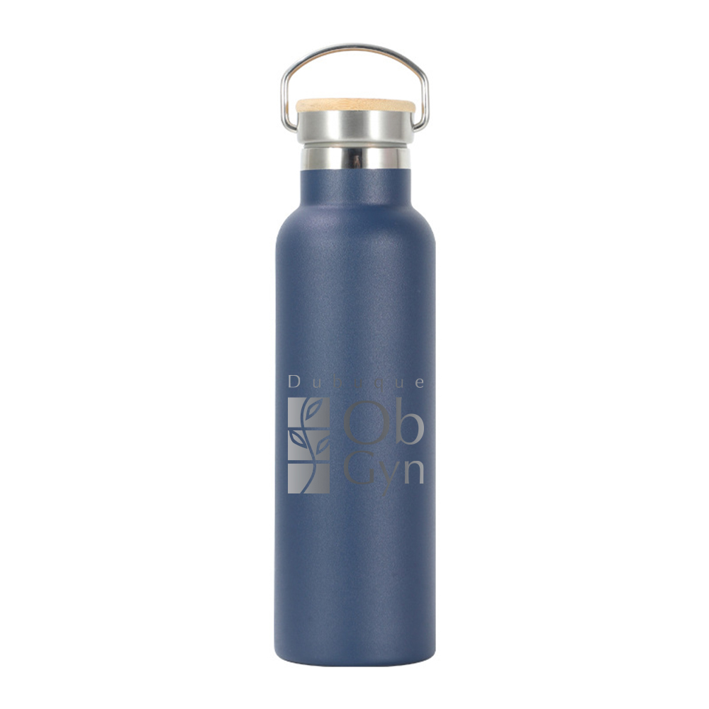 20Oz Stainless Steel Double Wall Vacuum insulated Sports Bottles, custom water bottle with logo imprint 3