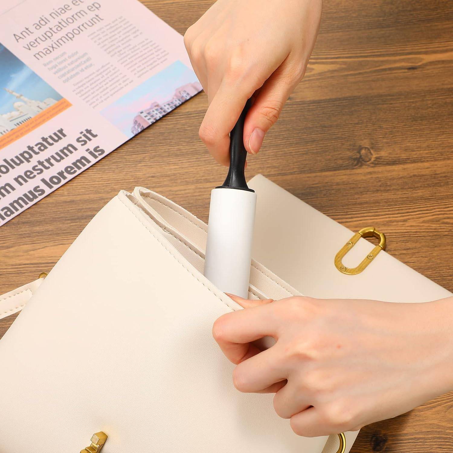 Pet Mini Lint Roller 6