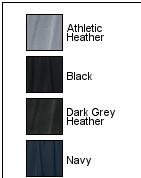 BELLA+CANVAS Unisex Sponge Fleece Straight Leg Sweatpant BC3725 17