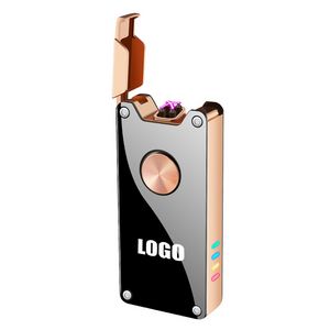 Modern Electric Dual Arc Lighter With USB Charging 13