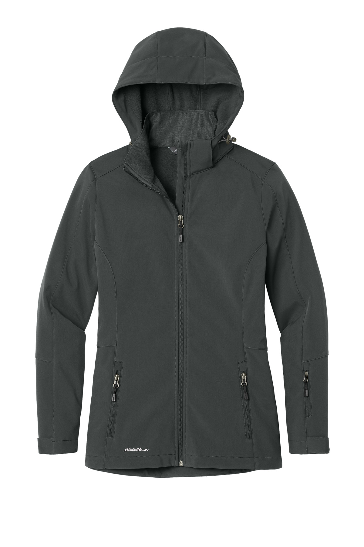 Eddie Bauer Women's Hooded Soft Shell Parka. EB537 18