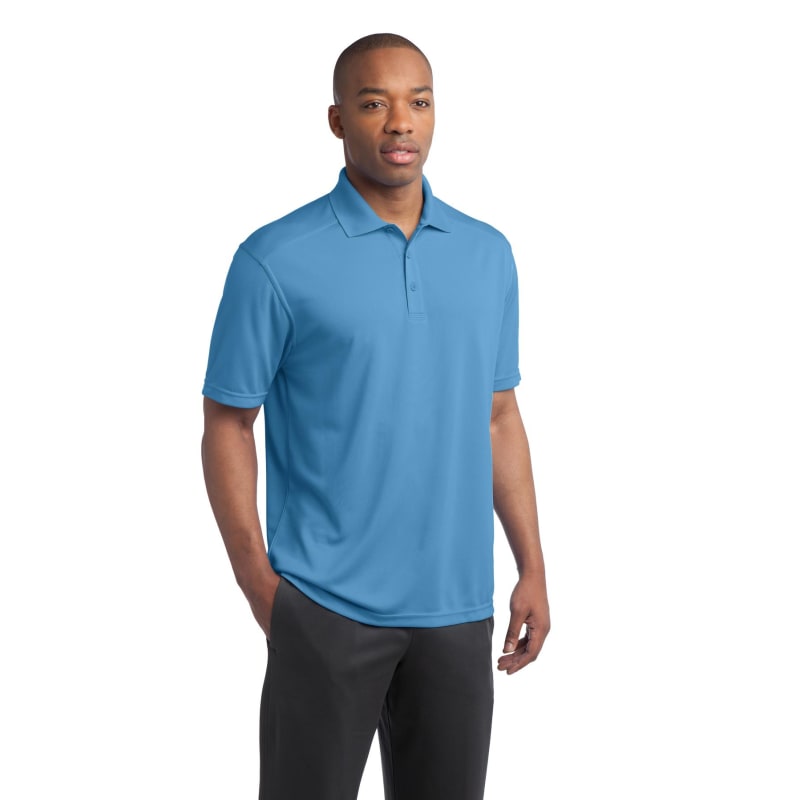 Sport-Tek PosiCharge Micro-Mesh Polo. 20