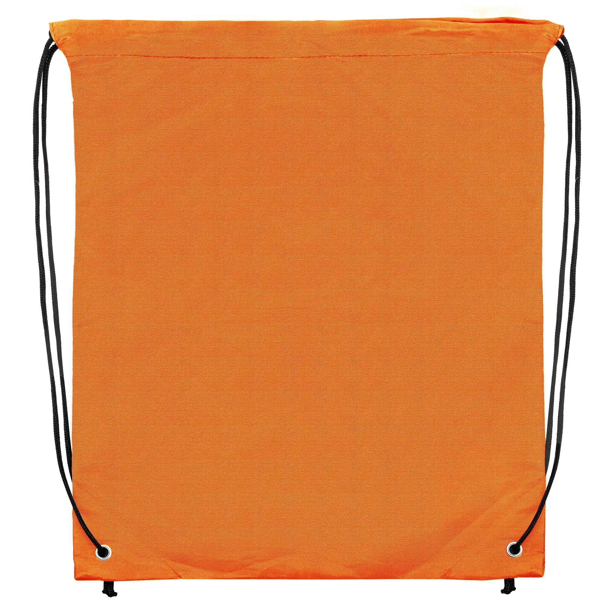 14.5x17.5 210D Polyester Drawstring Backpack 6