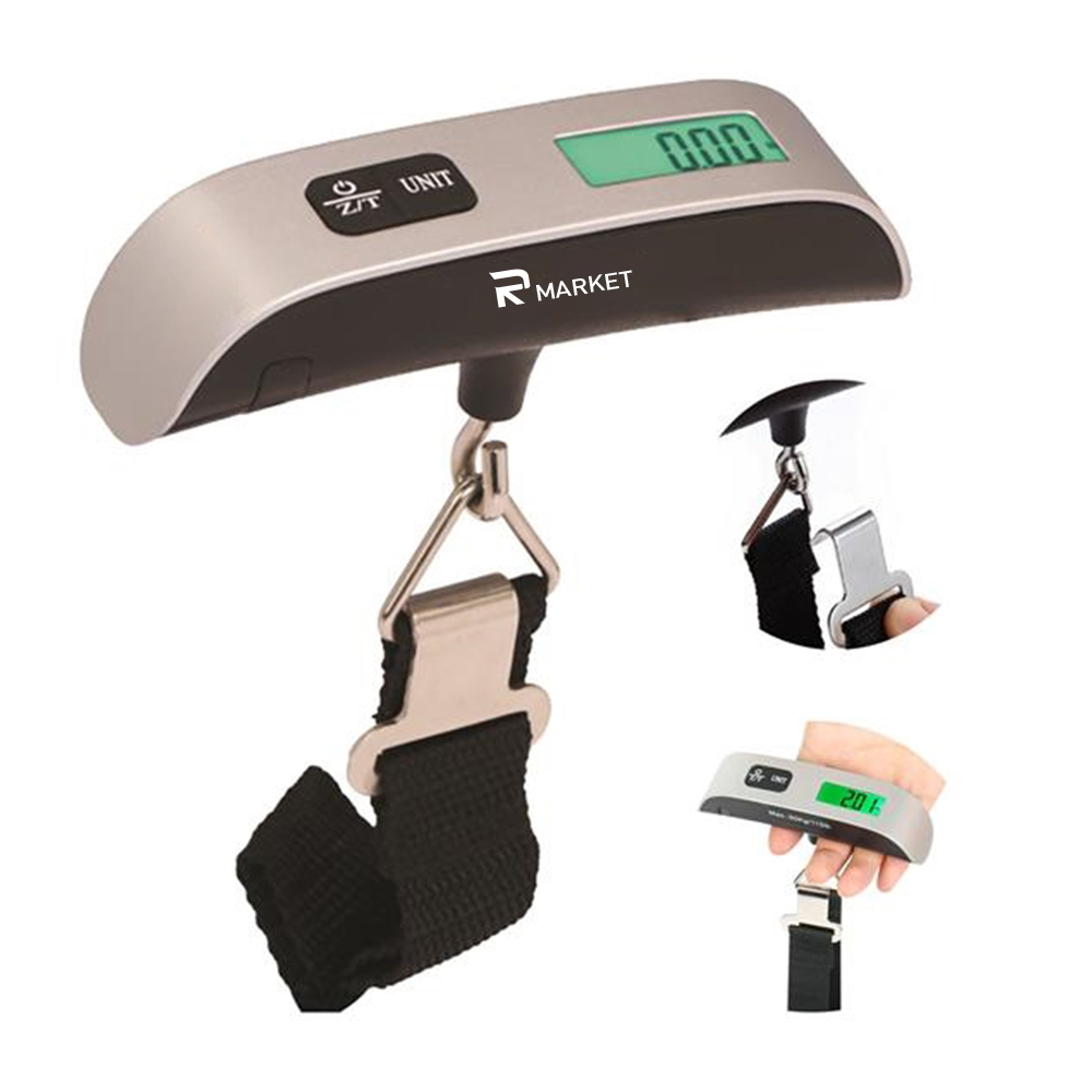 travel inspira Luggage Scale 2