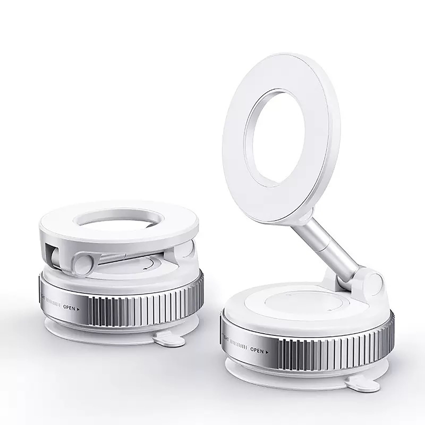 Magnetic Suction Phone Holder 3