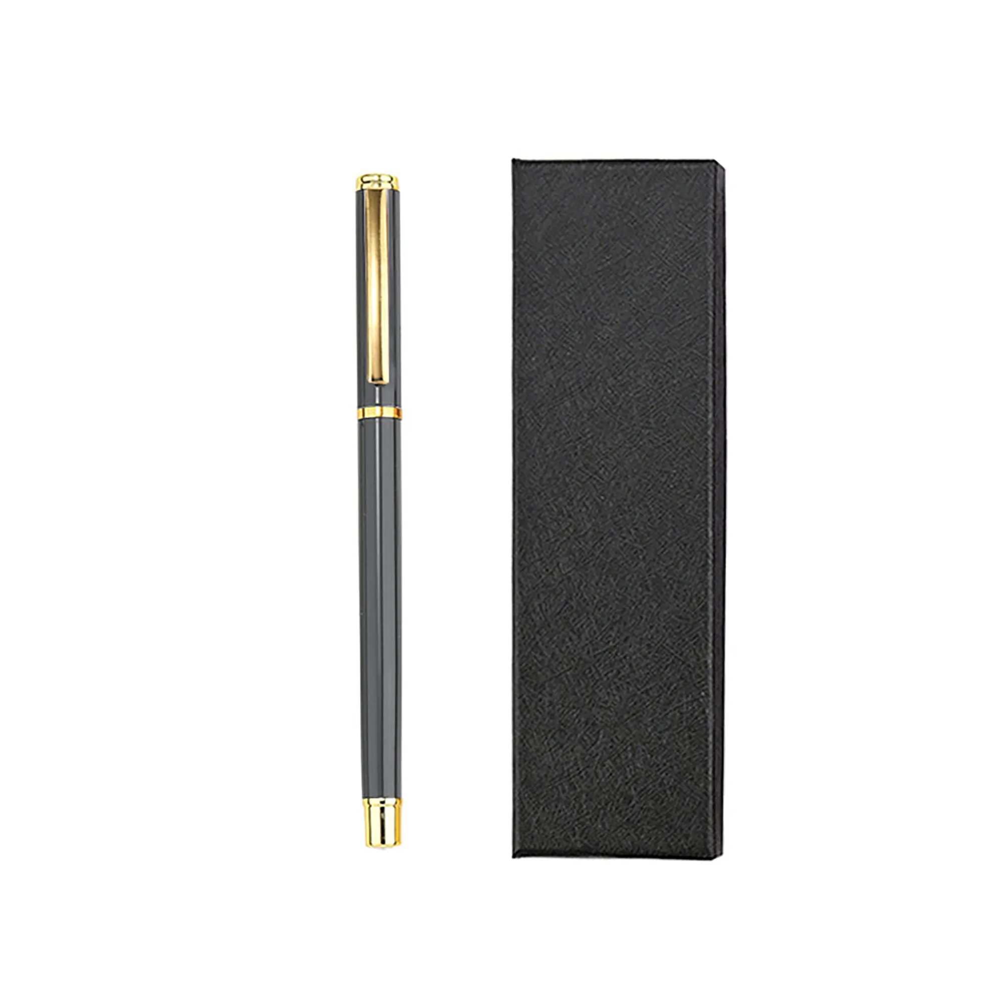 Business Signing Pen With Gift Box MOQ 100PCS 10
