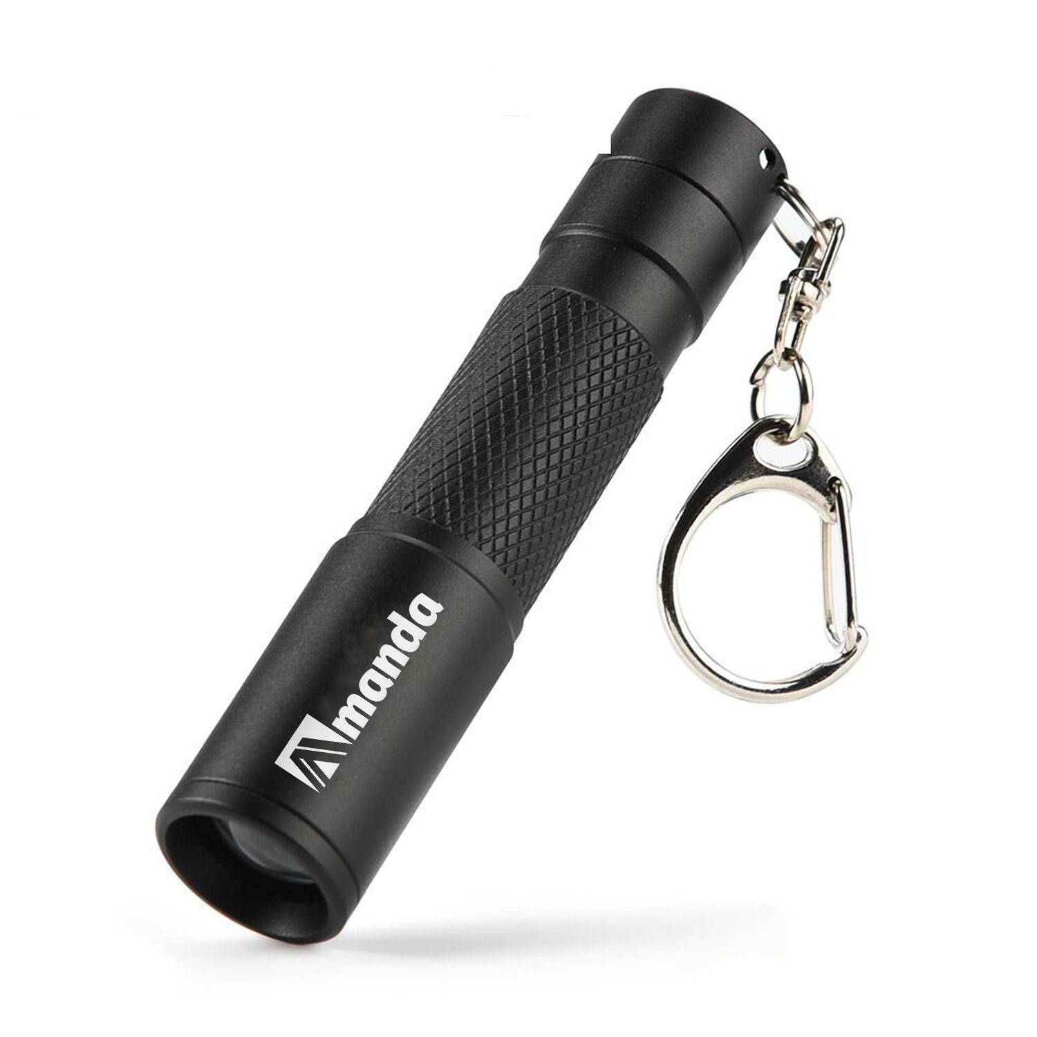 Portable Pocket Mini Ultra Bright LED Pen Shaped Flashlight 8