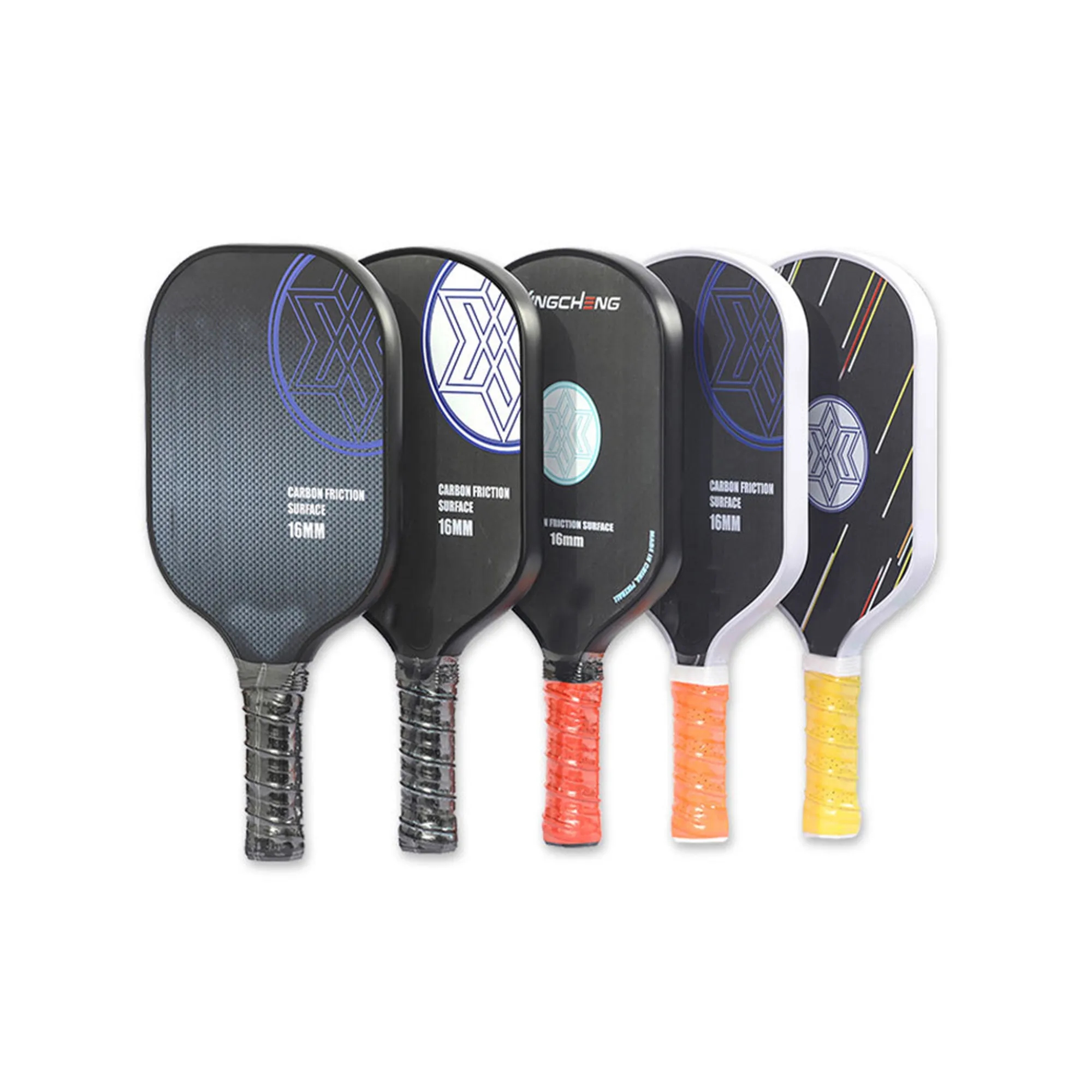 Carbon Fibre PickleBall Racket 1