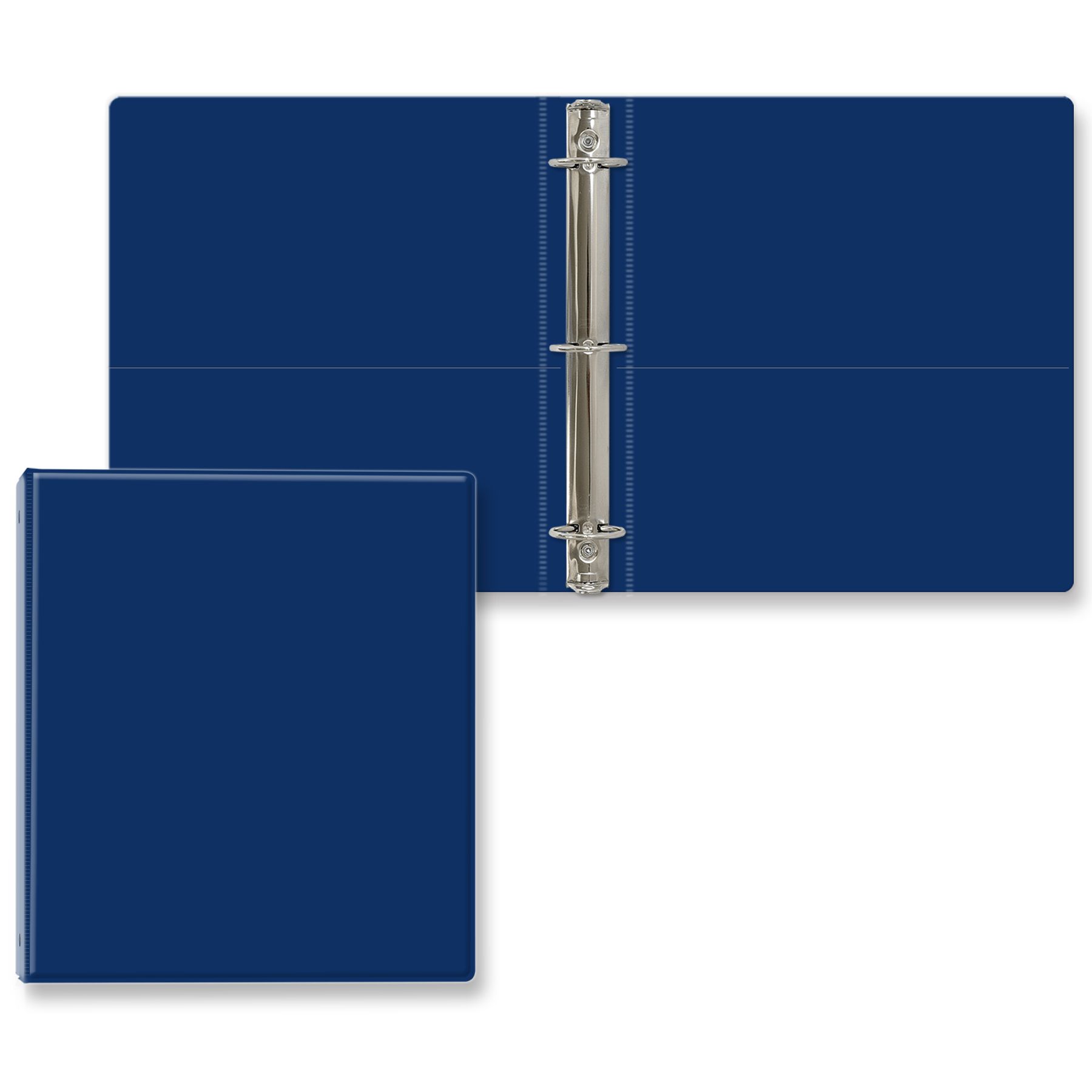 1 1/2" Classic Round Ring Binder 39