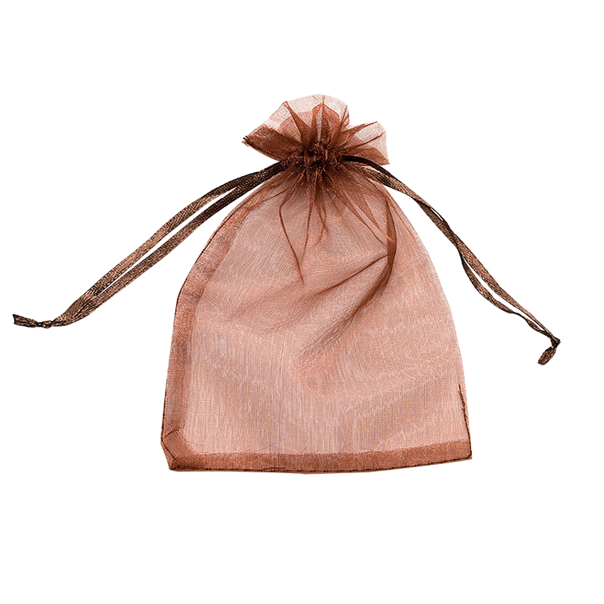 Jewelry Gifts Candy Organza Sundry Bag 5