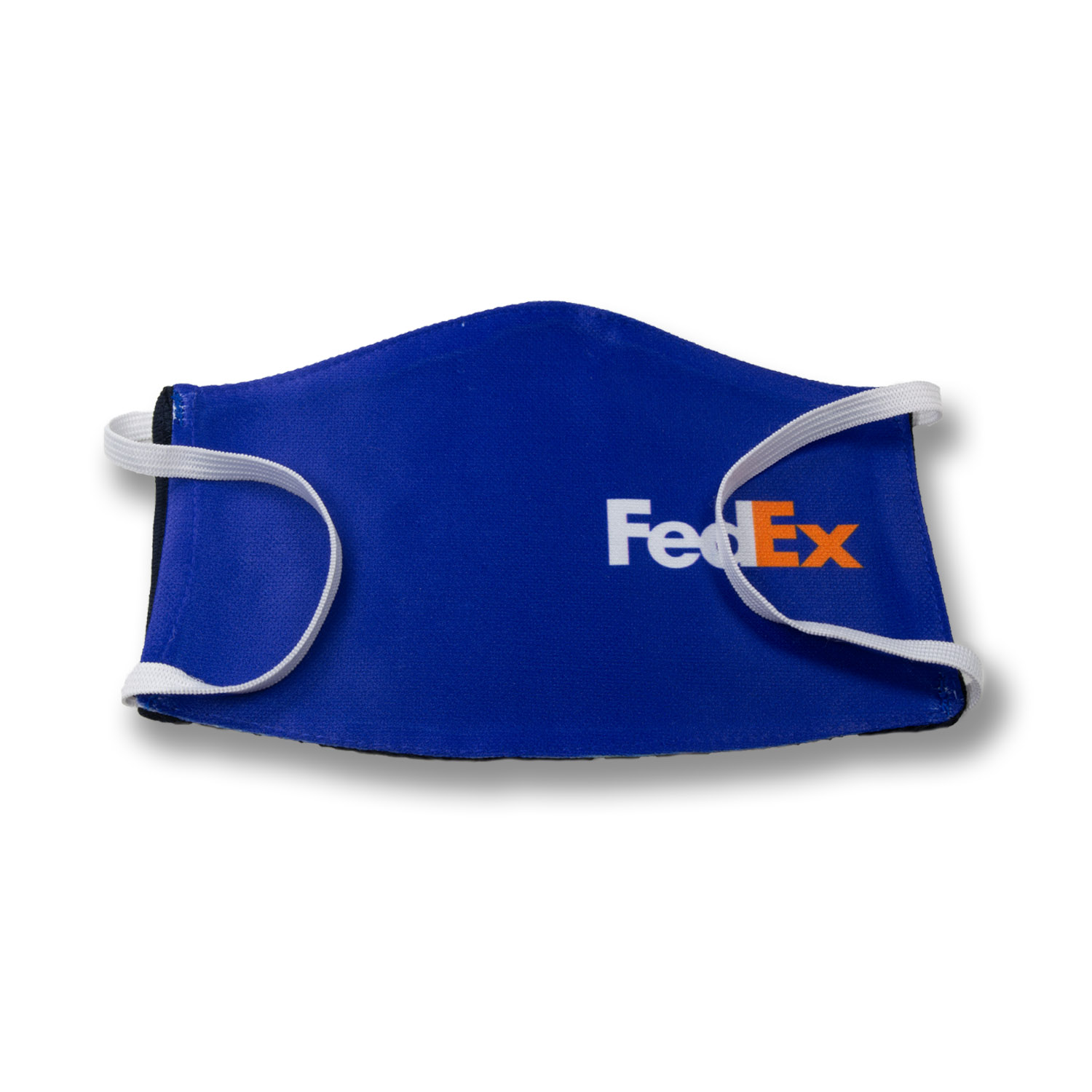 2 Layer Reusable Safety Face Mask w/ Full Color Custom Logo 4