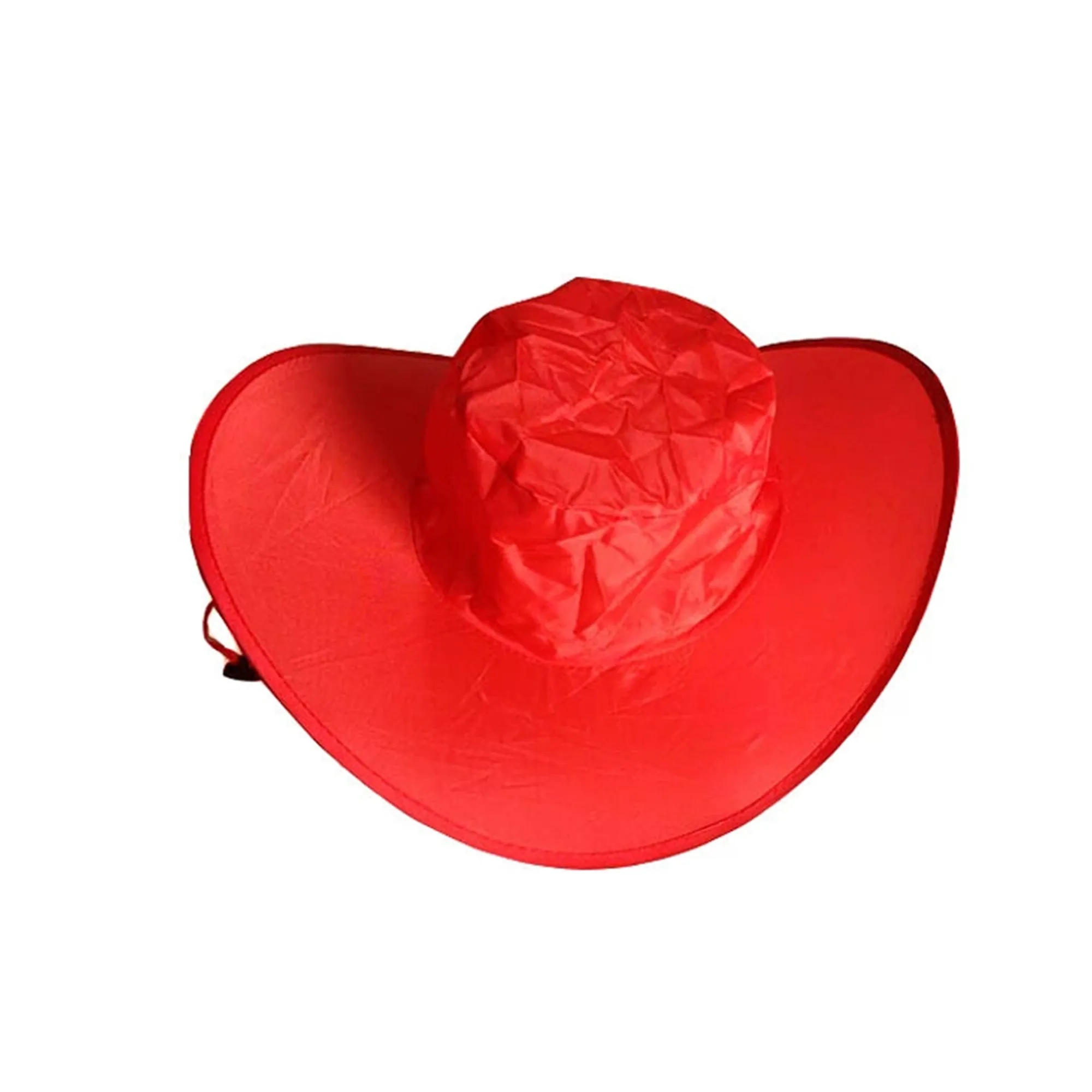Twist & Fold Colorful Sun Hat 6