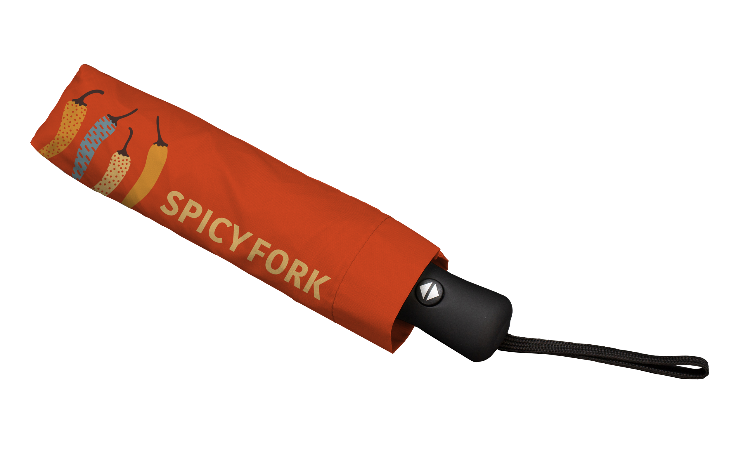 42" Arc Full-Color Pop! Up Umbrella 7
