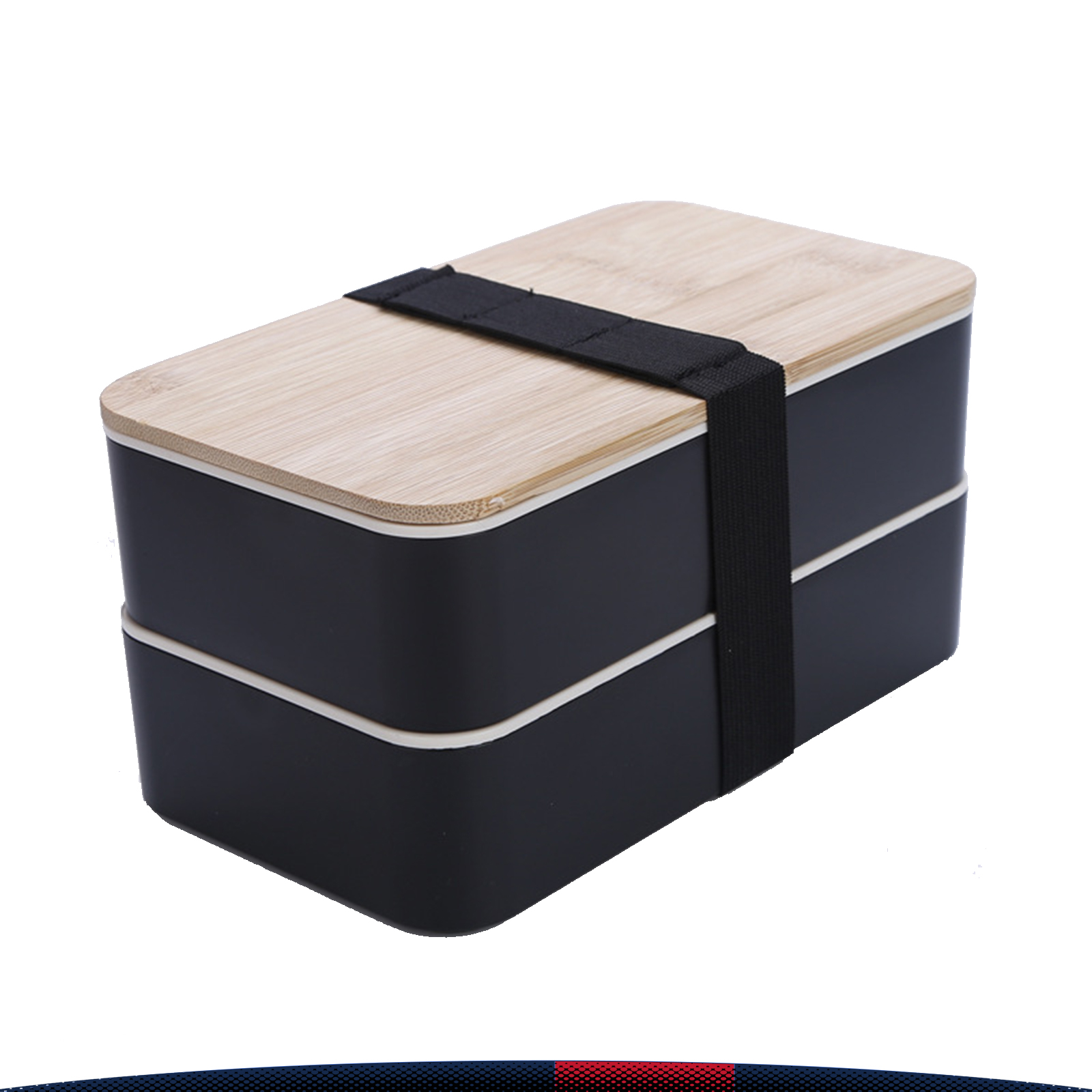 Double Layer Lunch Box 3