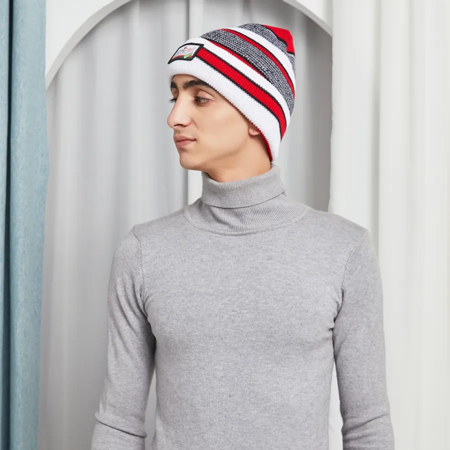 Perennial Acrylic Fiber Beanies 4