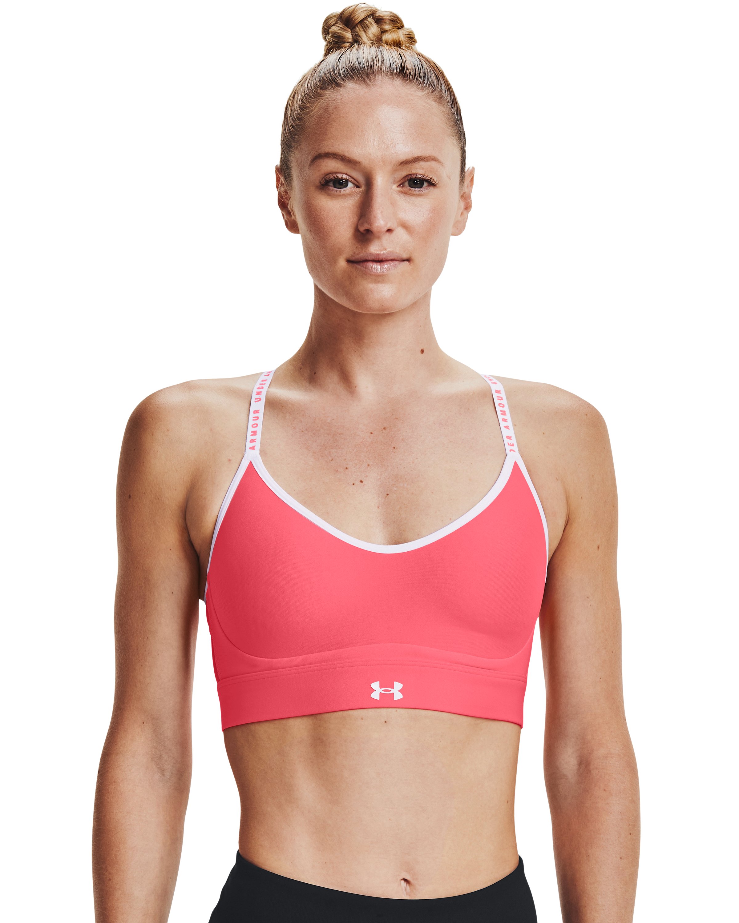 UA Infinity Low Covered Women's Sports Bra 4