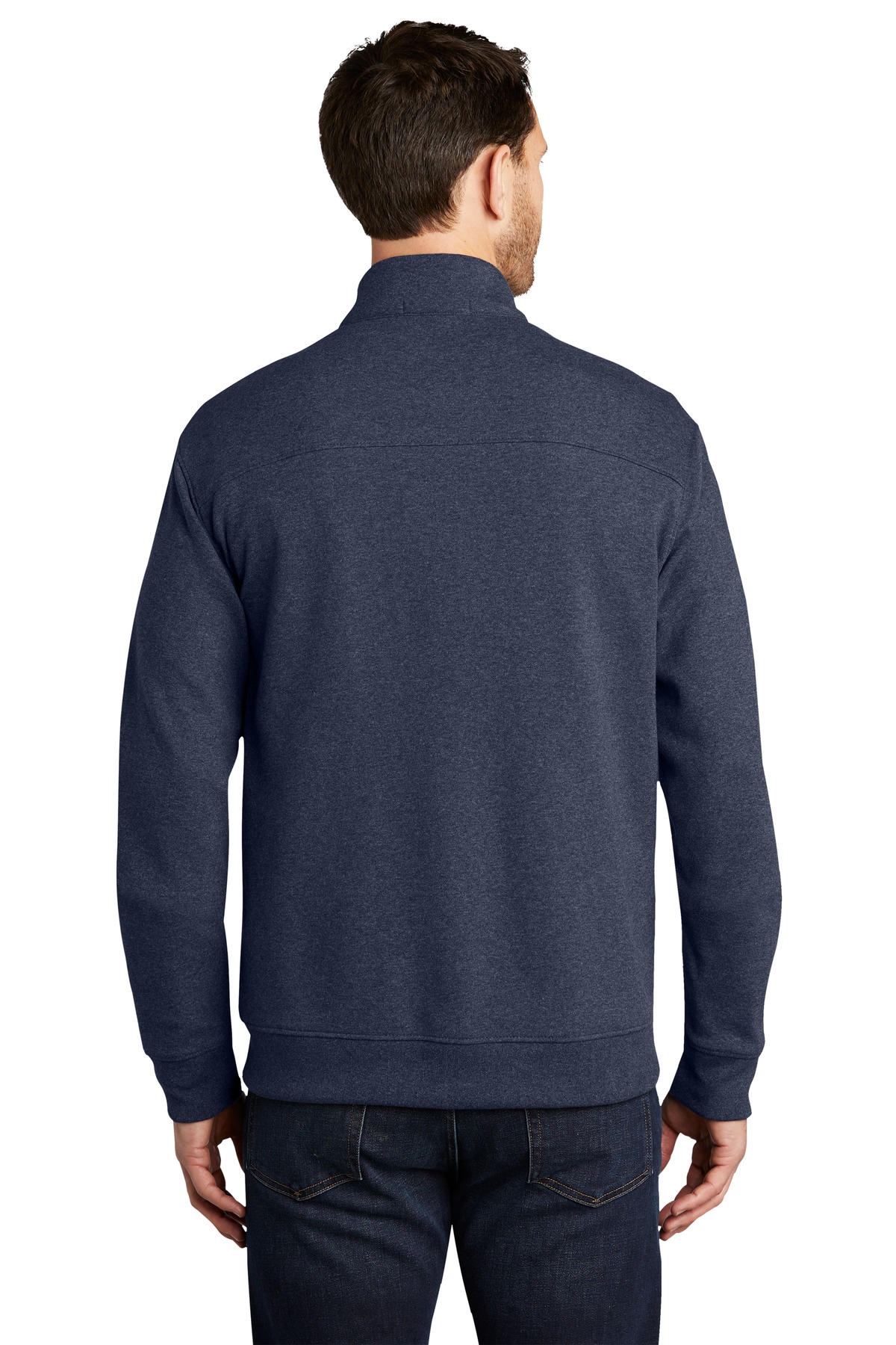 Port Authority Interlock Full-Zip. K809 22