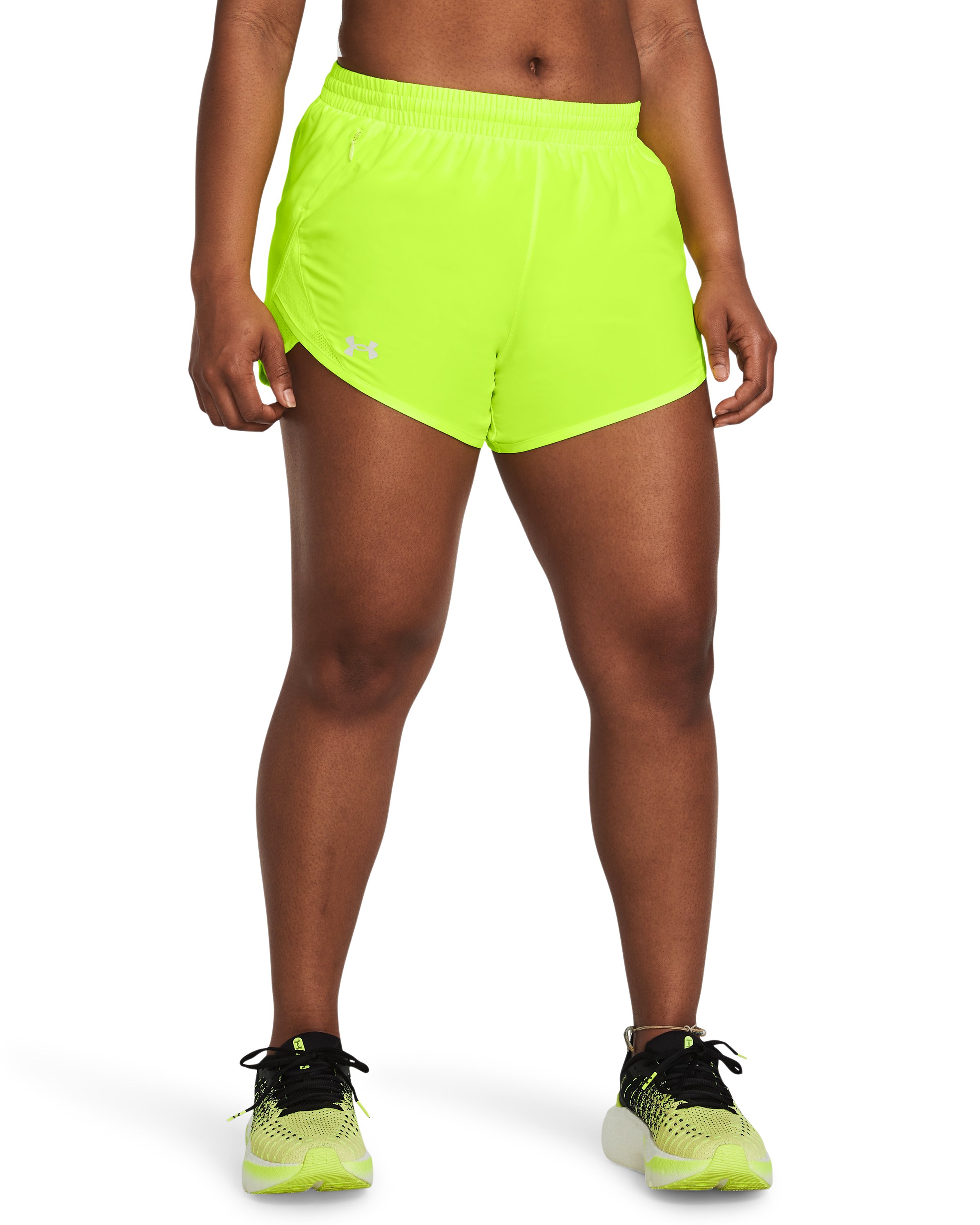 UA Fly-By Women's 3 Shorts 17