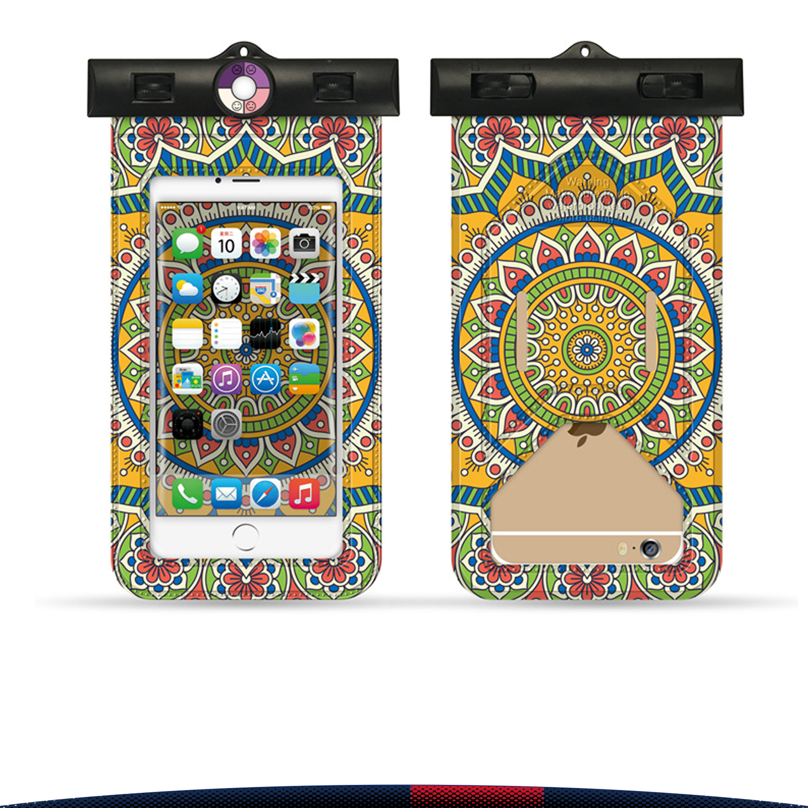 Kasia Cell Phone Waterproof Pouch 5