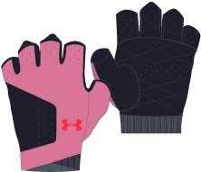 UA Light Women's Training Gloves 5