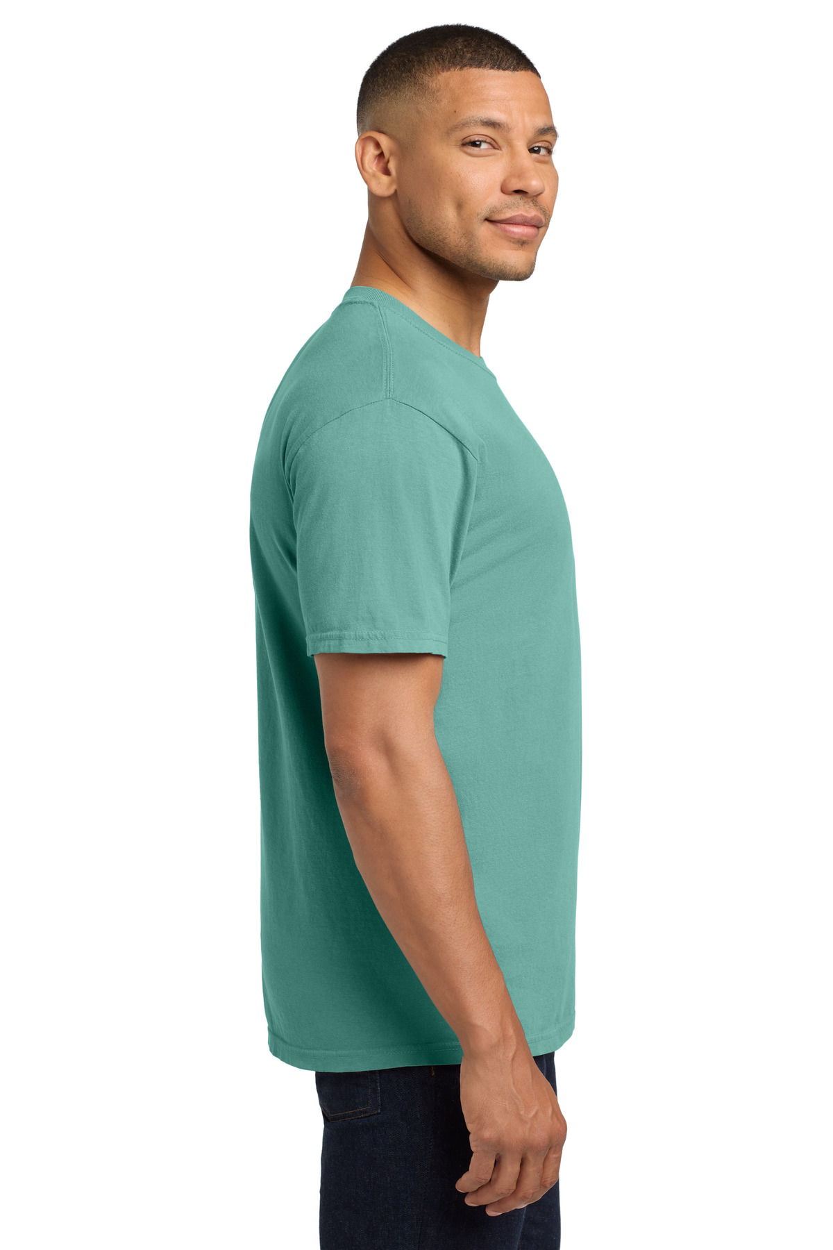 Comfort Colors® Adult Heavyweight Pocket T-Shirt 153