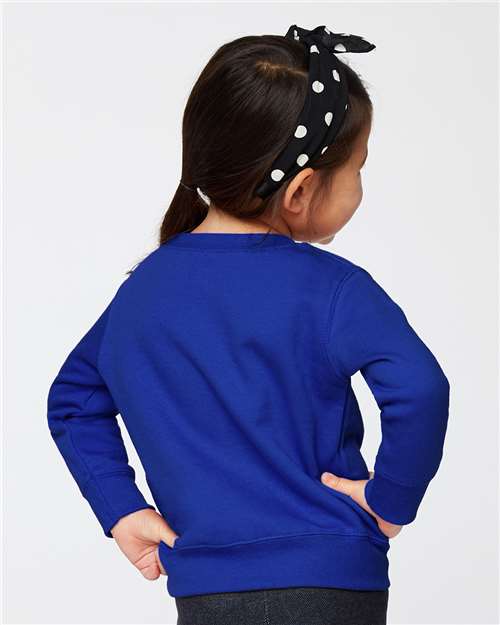Toddler Fleece Crewneck Sweatshirt - 3317 88
