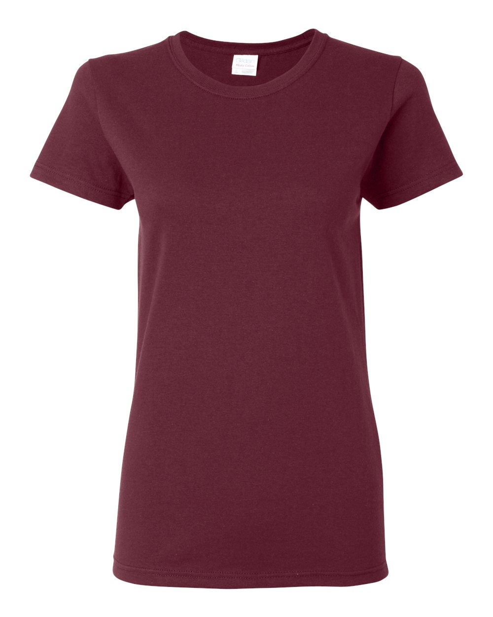 Women's Heavy Cotton™ T-Shirt - 5000L 8