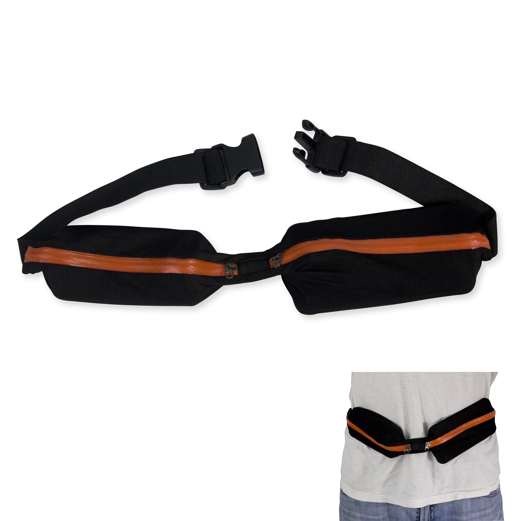 Waist Bag without LED