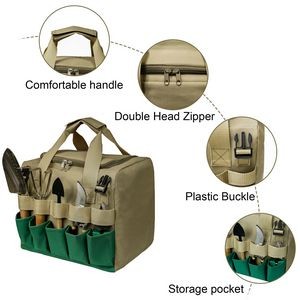Folding Tool orgnizer seat 3