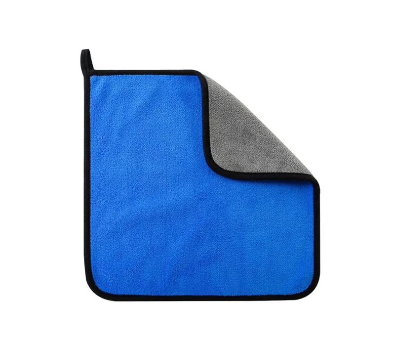 Microfiber Cleaning Car Wash Towel 2