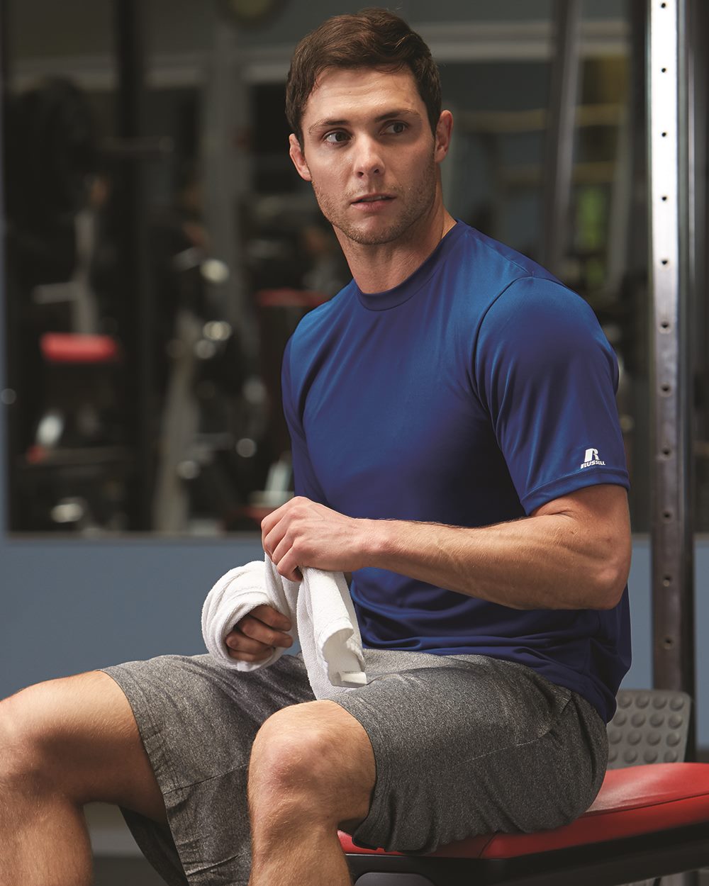 Unisex Core Performance T-Shirt - 629X2M 14