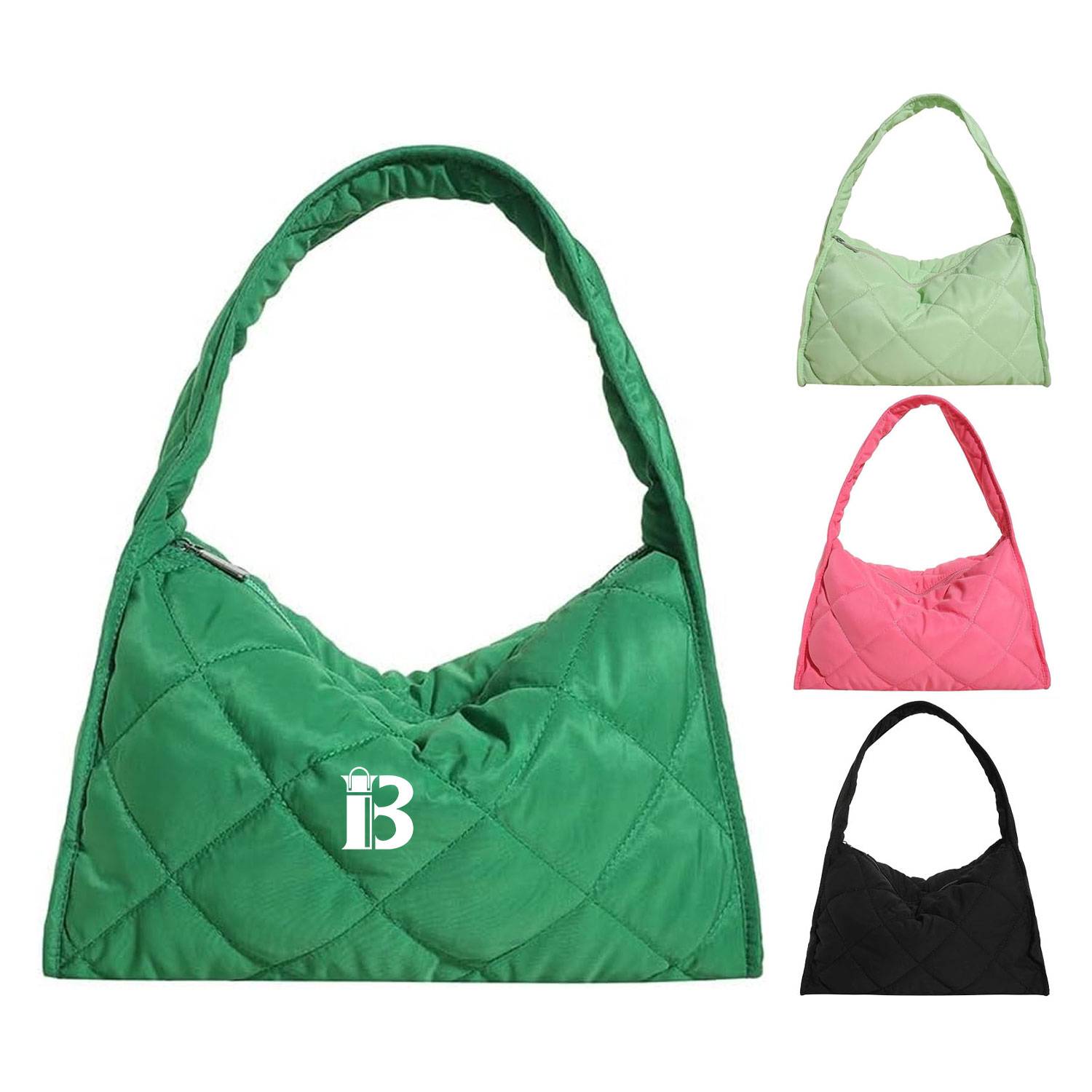 Customizable Tote Bag, custom tote bag with logo imprint 1