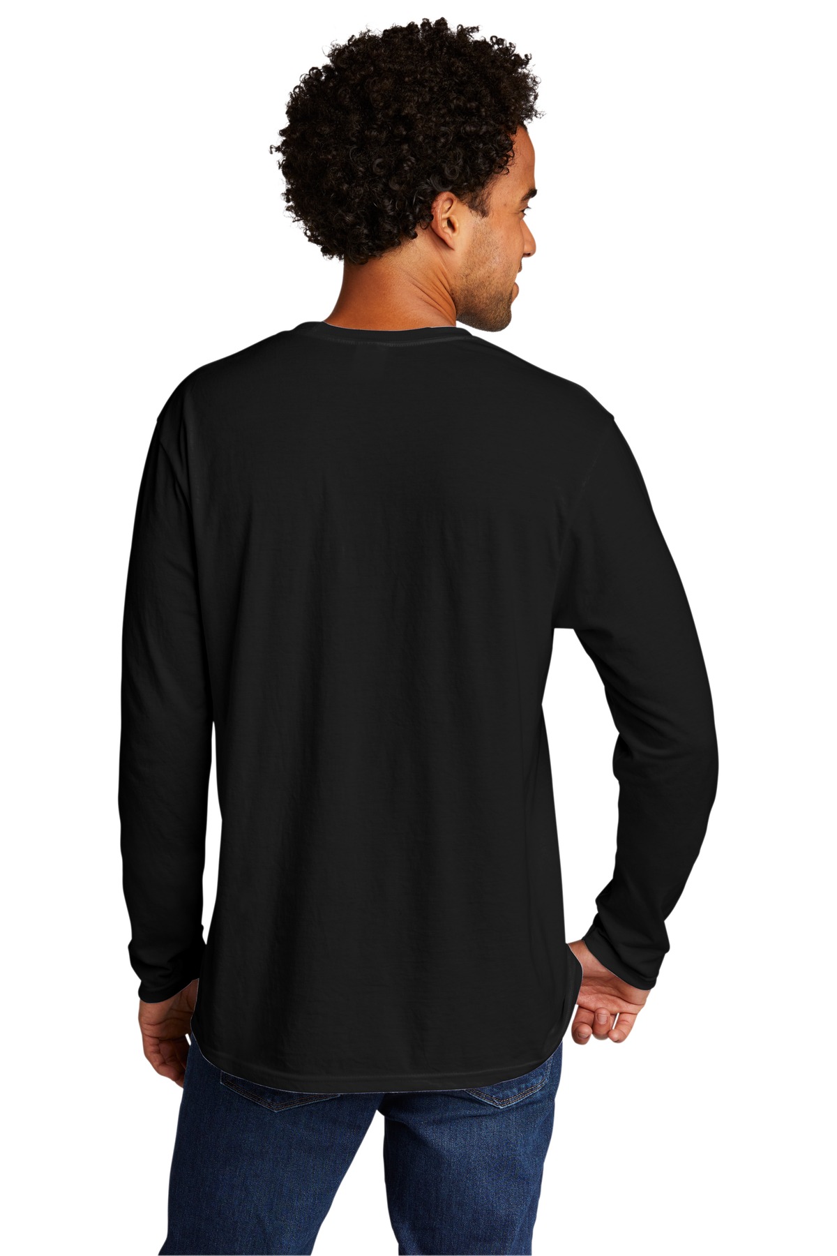 Tri-Blend Long Sleeve Tee