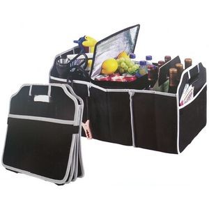 Non-Woven Storage Bag Trunk Organiser 2