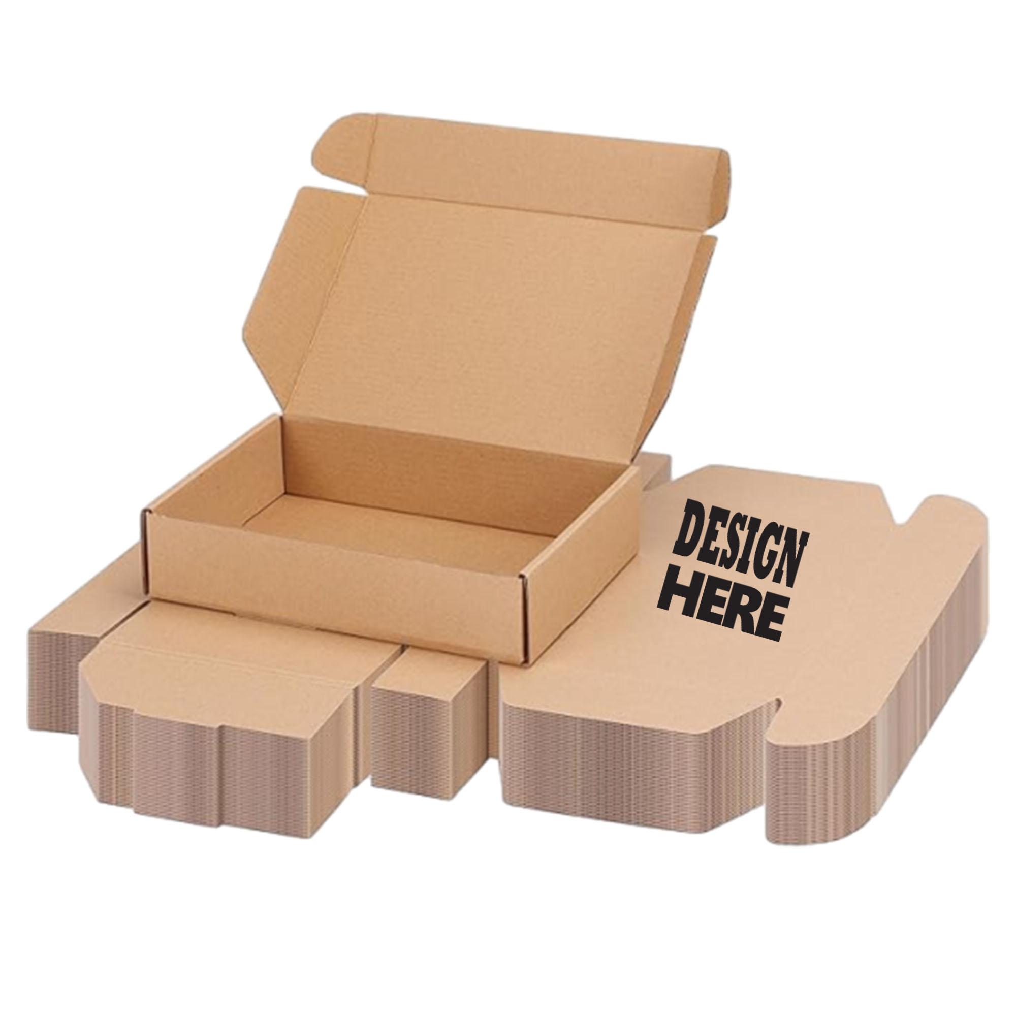 Logo Printing Transportation Packaging Box 2