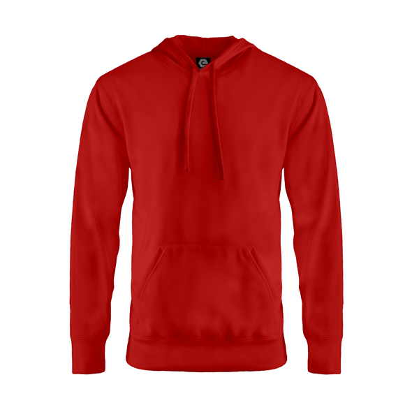 #W738 / Essential Fleece Unisex Pullover Hoodie (Adult) 6
