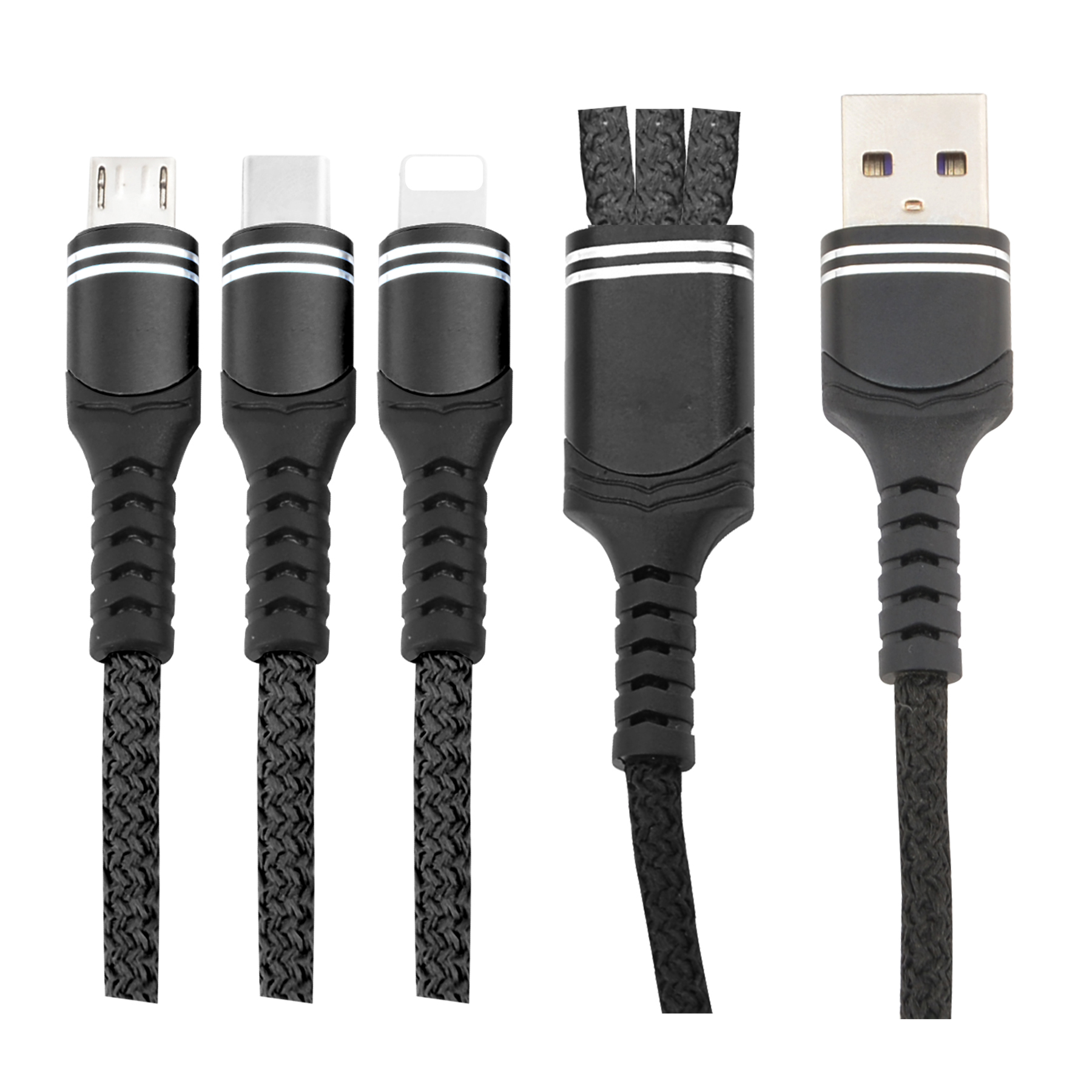 Opha 3in1 Charging Cable 6